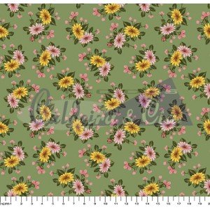 Dalila cor 07 (Verde) 